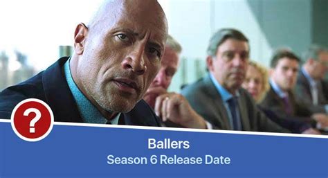 ballers wikipedia|ballers season 6 release date.